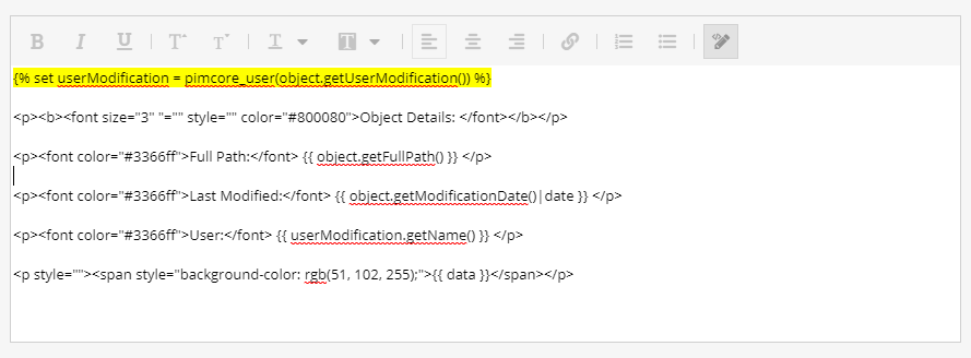 Определение шаблонного класса
