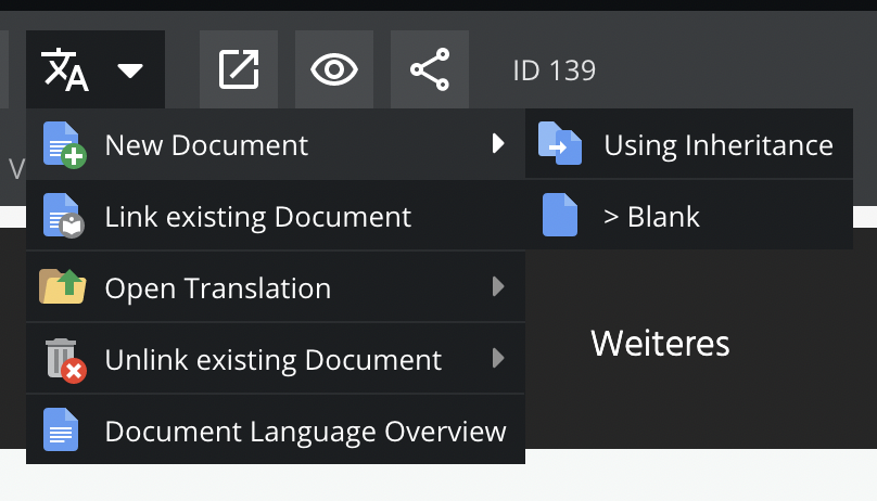 Инструмент локализации