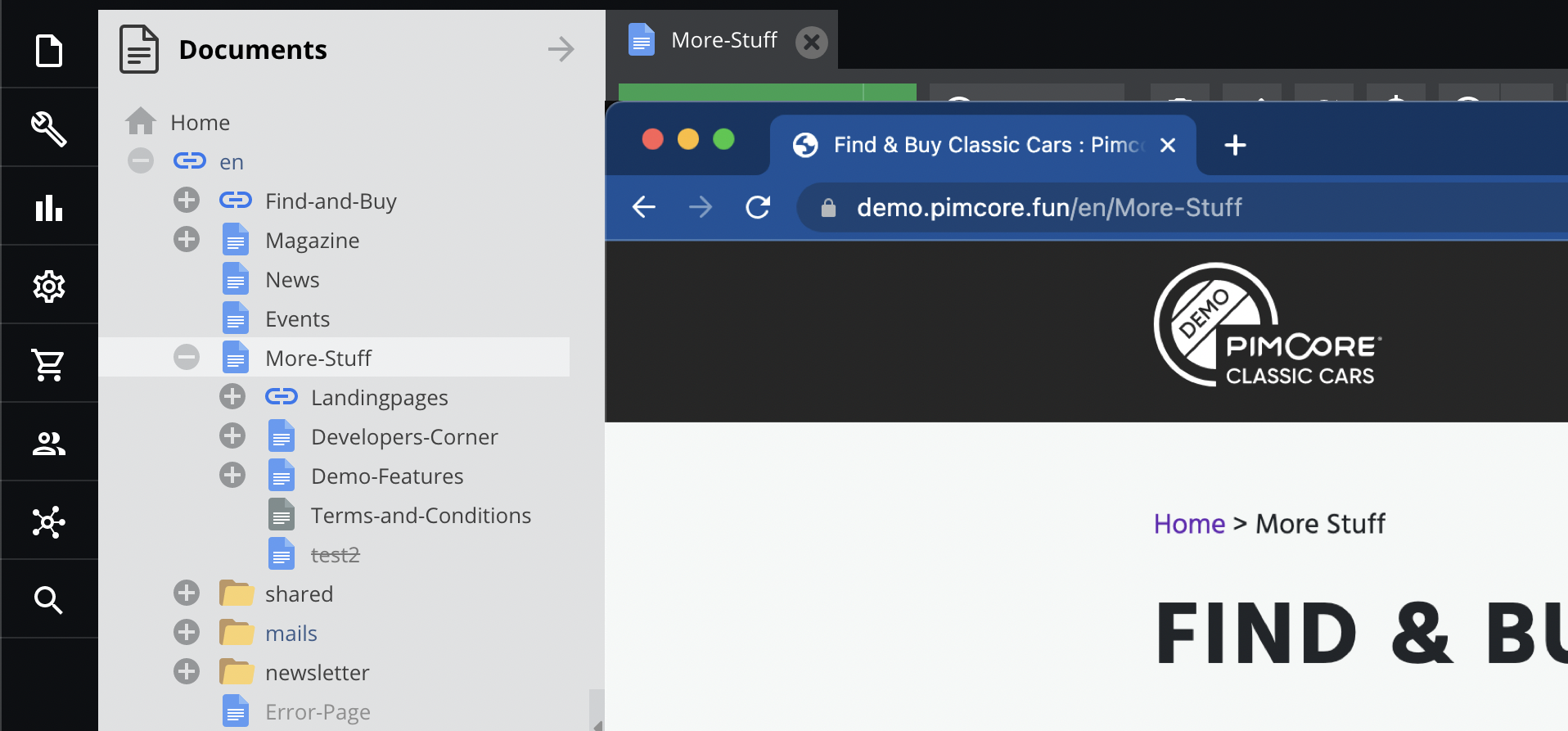 Путь документа