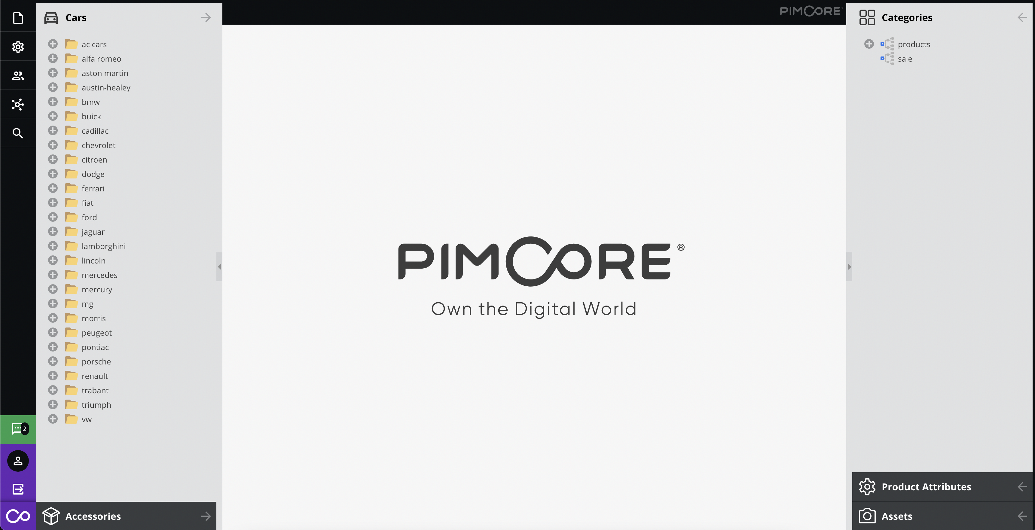 Перспективы - основные примеры