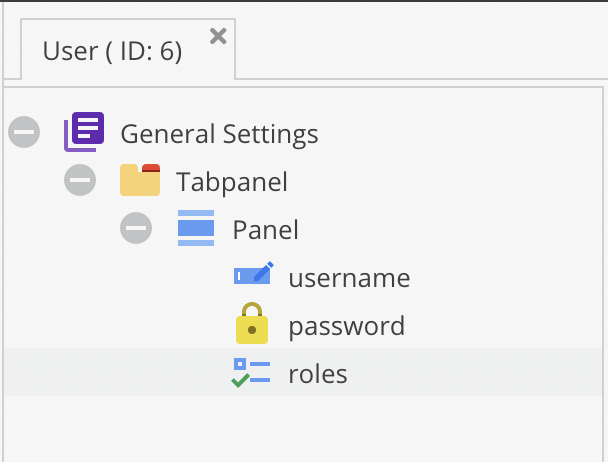 AppModelDataObjectUser